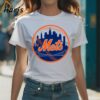 New York Mets City Logo Distressed Vintage Logo Shirt 1 Shirt
