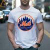 New York Mets City Logo Distressed Vintage Logo Shirt 2 Shirt