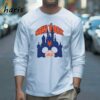 New York Mets Disney Mickey Shirt MLB Gift 3 Long sleeve shirt
