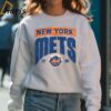 New York Mets Est 1962 Logo MLB Baseball T shirt 4 Sweatshirt