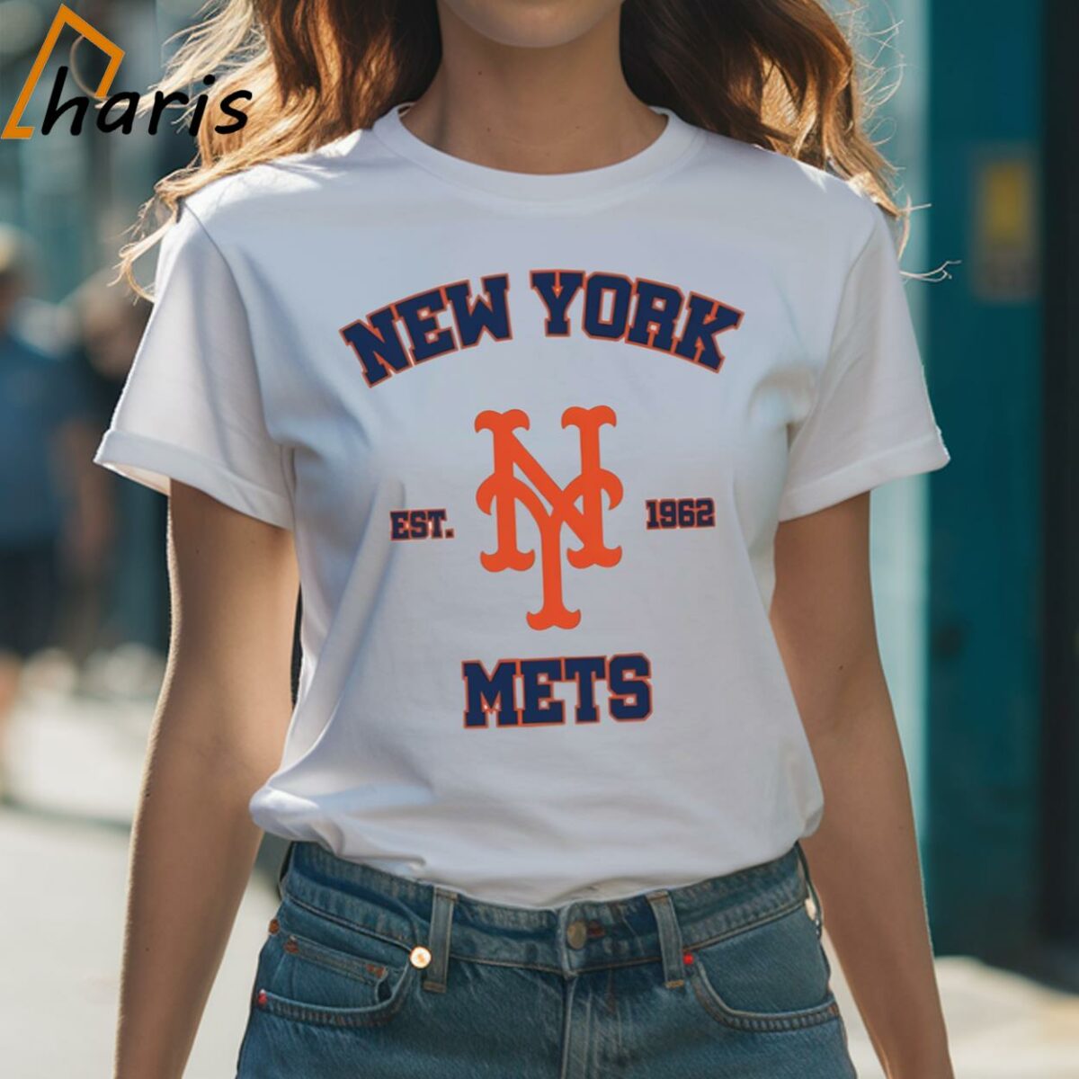 New York Mets Est1962 Baseball Shirt 1 Shirt