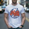 New York Mets Leopard Baseball Shirt 2 Shirt