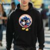 New York Mets MLB Baseball Dabbing Mickey Disney Shirt 5 hoodie