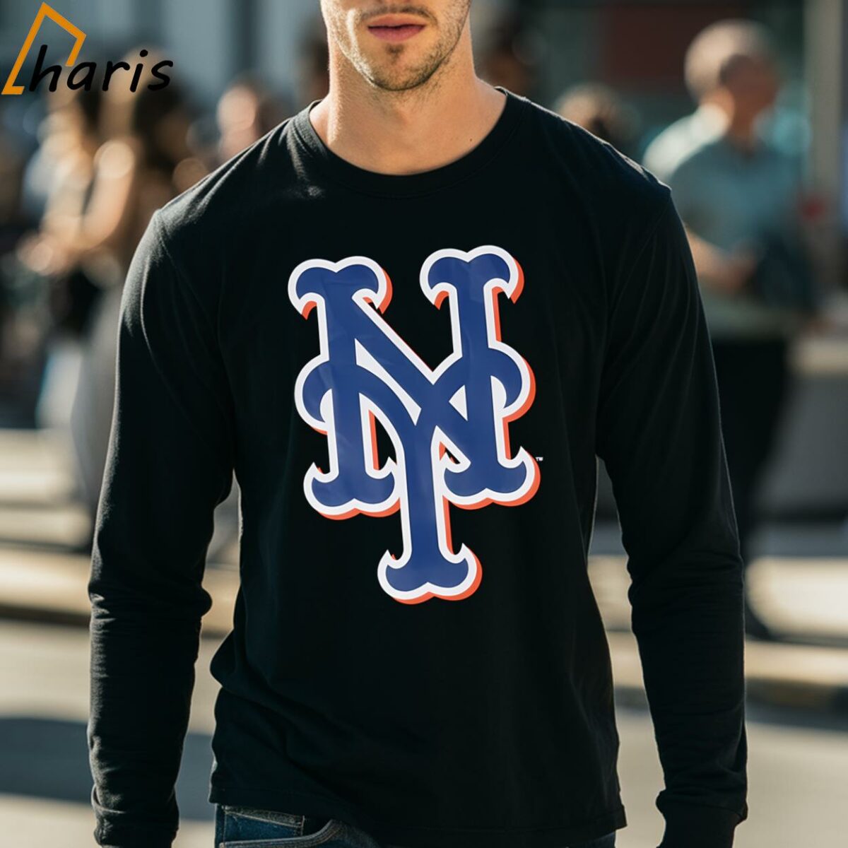 New York Mets On Deck T shirt 4 long sleeve shirt