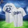 Nike Jackie Robinson Brooklyn Dodgers Jersey 2 2