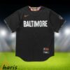 Nike MLB Baltimore Orioles Jersey City Connect 1 1