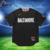 Nike MLB Baltimore Orioles Jersey City Connect 2 2