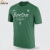 Nike NBA Boston Celtics Essential T shirt Green 1 1