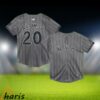 Nike Pete Alonso Graphite New York Mets 2024 City Connect Jersey 1 1