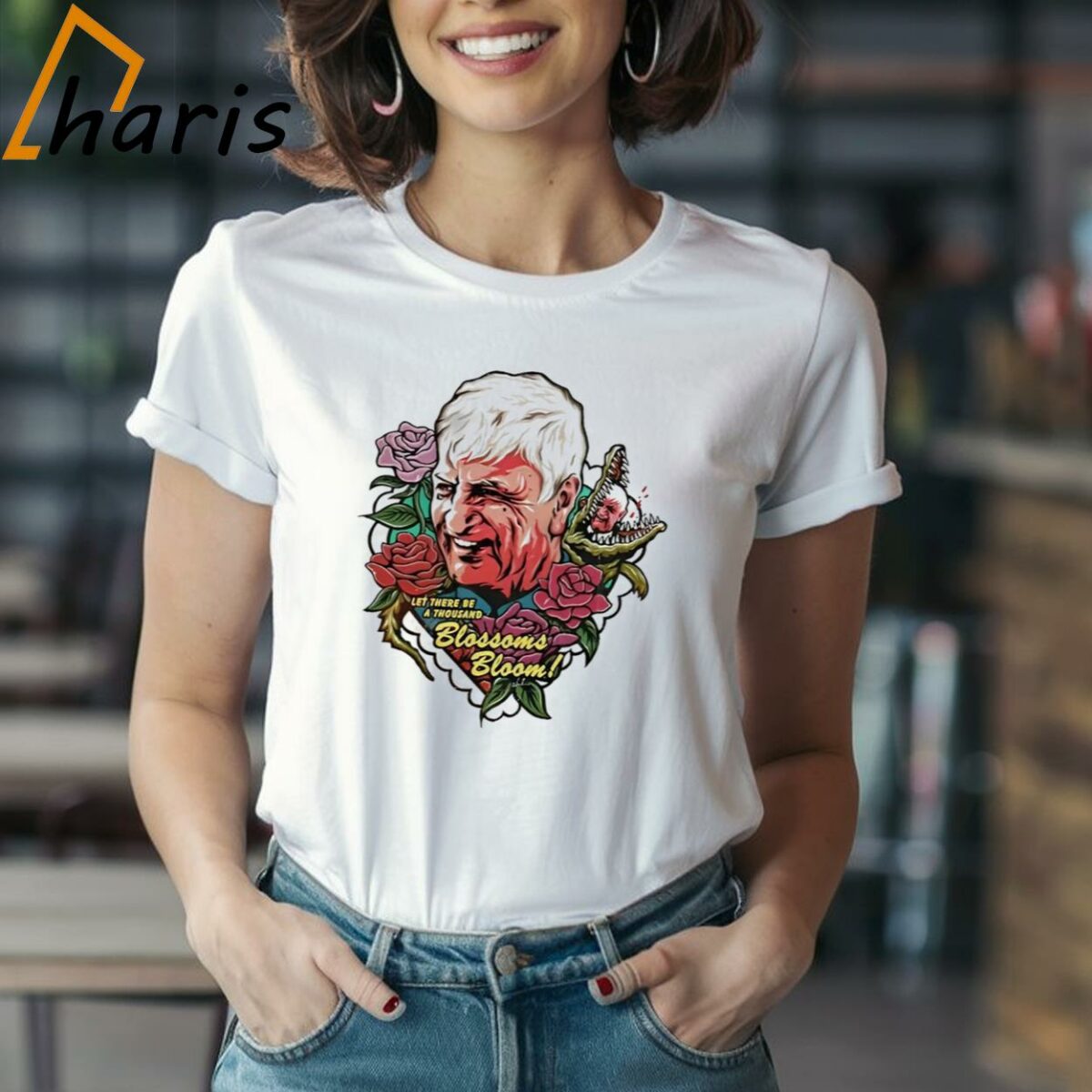 Nordacious Let There Be A Thousand Blossoms Bloom T shirt 1 Shirt
