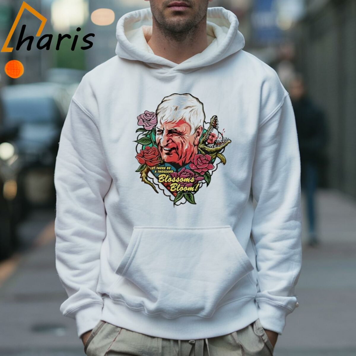 Nordacious Let There Be A Thousand Blossoms Bloom T shirt 5 Hoodie