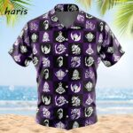 Notable Guilds Solo Leveling Hawaiian Shirt 1 2