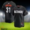 Official Baltimore Orioles City Connect Jerseys 1 1