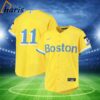 Official Boston Red Sox Yellow Jersey 2 2