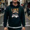 Official Country Music Tour 2024 Luke Combs Music Player T Shirt 5 Hoodie
