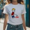 Official Donald Trump Piss On Cnn Fake shirt 1 Shirt