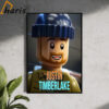 Official First Look At LEGO Version Of Justin Timberlake Poster