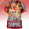 Official Florida Panthers Champions Stanley Cup 2024 NHL Final 3D T Shirt1