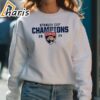 Official Florida Panthers Fanatics White 2024 Stanley Cup Champions T Shirt 5 sweatshirt