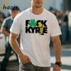 Official Fuck Kyrie Irving Boston Celtics Champs Shirt 1 Shirt