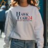 Official Hawk Tuah 2024 Shirt 4 Sweatshirt