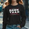 Official Hawk Tuah Spit On That Thang Shirt 3 Long sleeve shirt