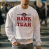 Official Hawk Tuah Spit On That Thang Social Media Southern Accent Drunk Girl Shirt 5 Sweatshirt