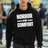 Official Horror Is My Comfort Shirt 5 hoodie