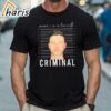 Official Justin Timberlake Mama Im In Love With Criminal shirt 1 Shirt