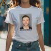 Official Justin Timberlake Mugshot Free Justin Timberlake Shirt 1 Shirt