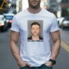 Official Justin Timberlake Mugshot Free Justin Timberlake Shirt 2 Shirt
