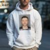 Official Justin Timberlake Mugshot Free Justin Timberlake Shirt 5 Hoodie