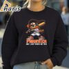 Official The Oriole Bird Baltimore Orioles Forever Not Just When We Win Shirt 4 Sweatshirt