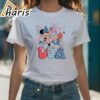 Official USA Minnie and Daisy Happy 4th of July shirt 1 shirt