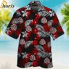 Ohio State Buckeyes Tropical Hawaiian Shirt 1 1