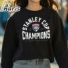 Original Florida Panthers 2024 Stanley Cup Champions T shirt 3 Sweatshirt