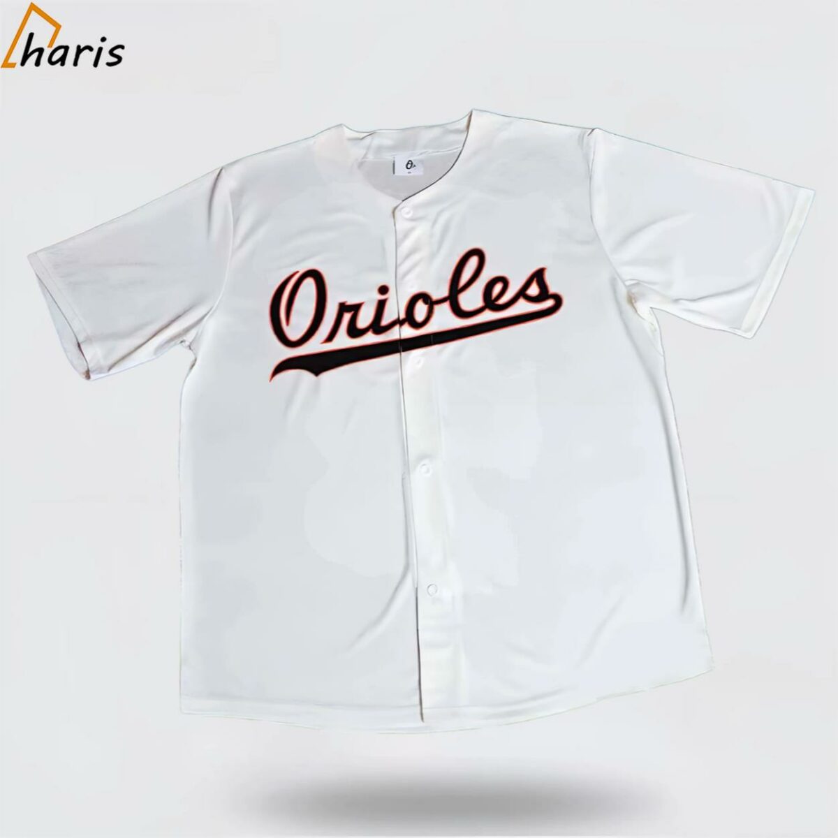 Orioles 70th Anniversary Replica Jersey 2024 Giveaway 1 1 1