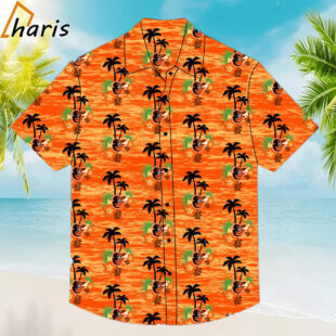 Orioles Hawaiian Shirt MLB Gift For Fan 2