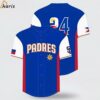 Padres Filipino Heritage Celebration Jersey 2024 Giveaway 1 1