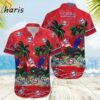 Parrot Summer Beach Phillies Hawaiian Shirt 2 2