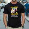 Pat Sajak Wheel Of Fortune 1981 2024 41 Seasons Thank You For The Memories Shirt 1 Shirt