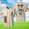 Personalize Mickey Baseball Jersey For Disney Fans 1 1