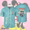 Personalize Mickey Disney Baseball Jersey For Disney Fans 1