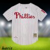 Philadelphia Phillies Home World Series 1993 Jersey 1 1