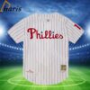 Philadelphia Phillies Home World Series 1993 Jersey 2 2