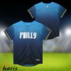 Phillies Boys City Connect Blank Baseball 2024 Jersey 1 1 1