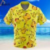 Pikachu Pattern Pokemon Hawaiian Shirt 2 2