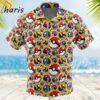 Poke Balls Pokemon Hawaiian Shirt 2 2