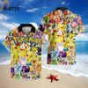 Pokemon Anime Pikachu Hawaiian Shirt 1 1