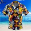 Pokemon Halloween Hawaiian Shirt 2 2